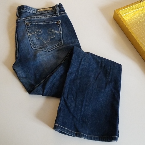 Express Denim - Express REROCK Jeans